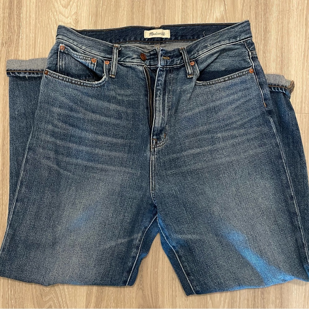 MADEWELL MOMJEAN size T31